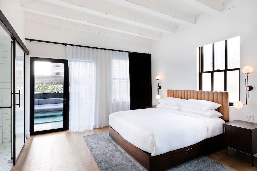 2 Bedrooms, Loft, Penthouse, Suite, 2 Double Beds, King and Queen Bed, Terrace