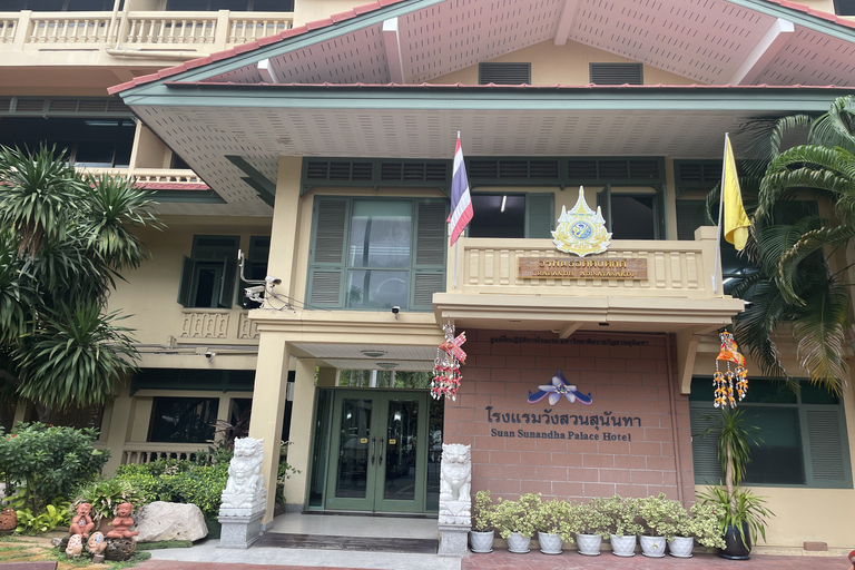 Suan Sunandha Palace Hotel 1/10