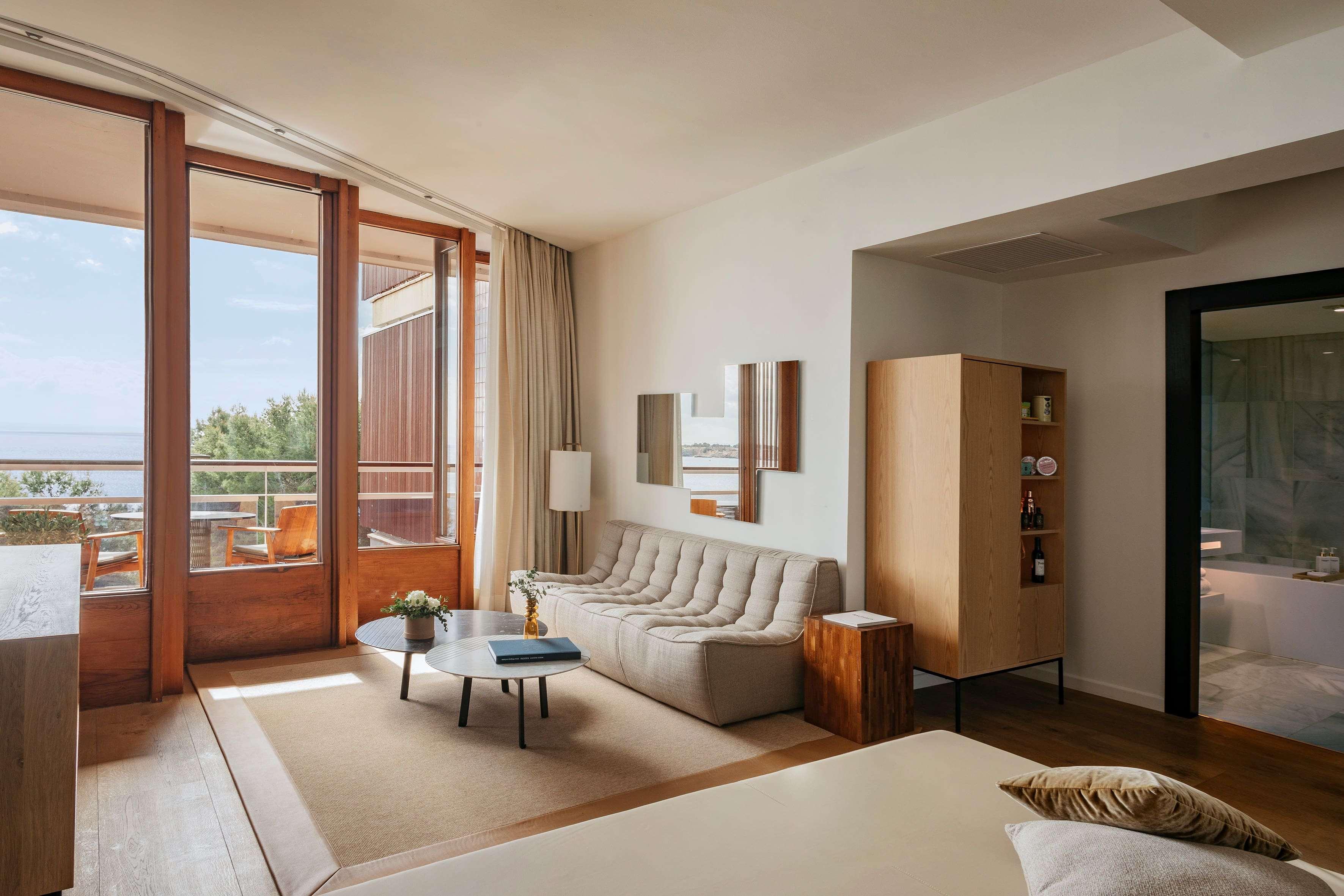 Master, Suite, Sea View
