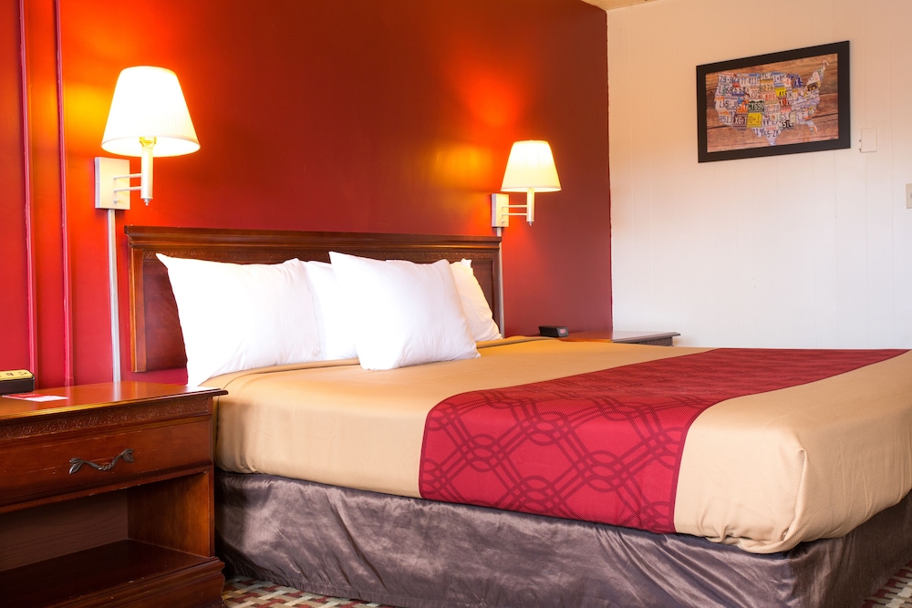 Econo Lodge Williamsport 12/43