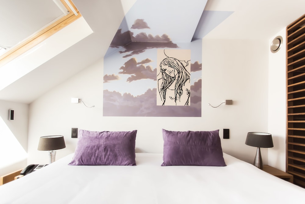 Saint Gery Boutique Hotel 19/38