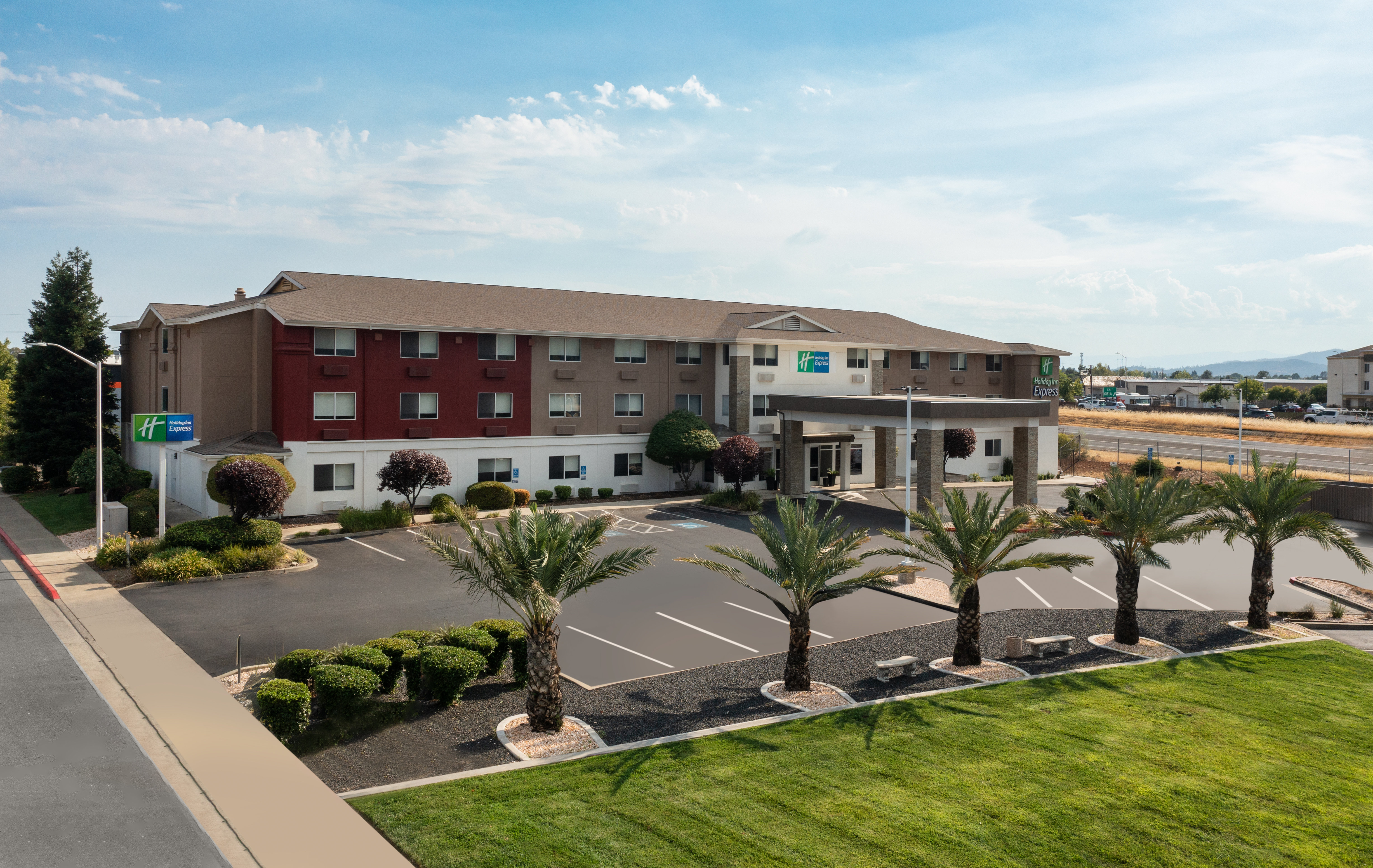 Holiday Inn Express Redding North by IHG 24/25
