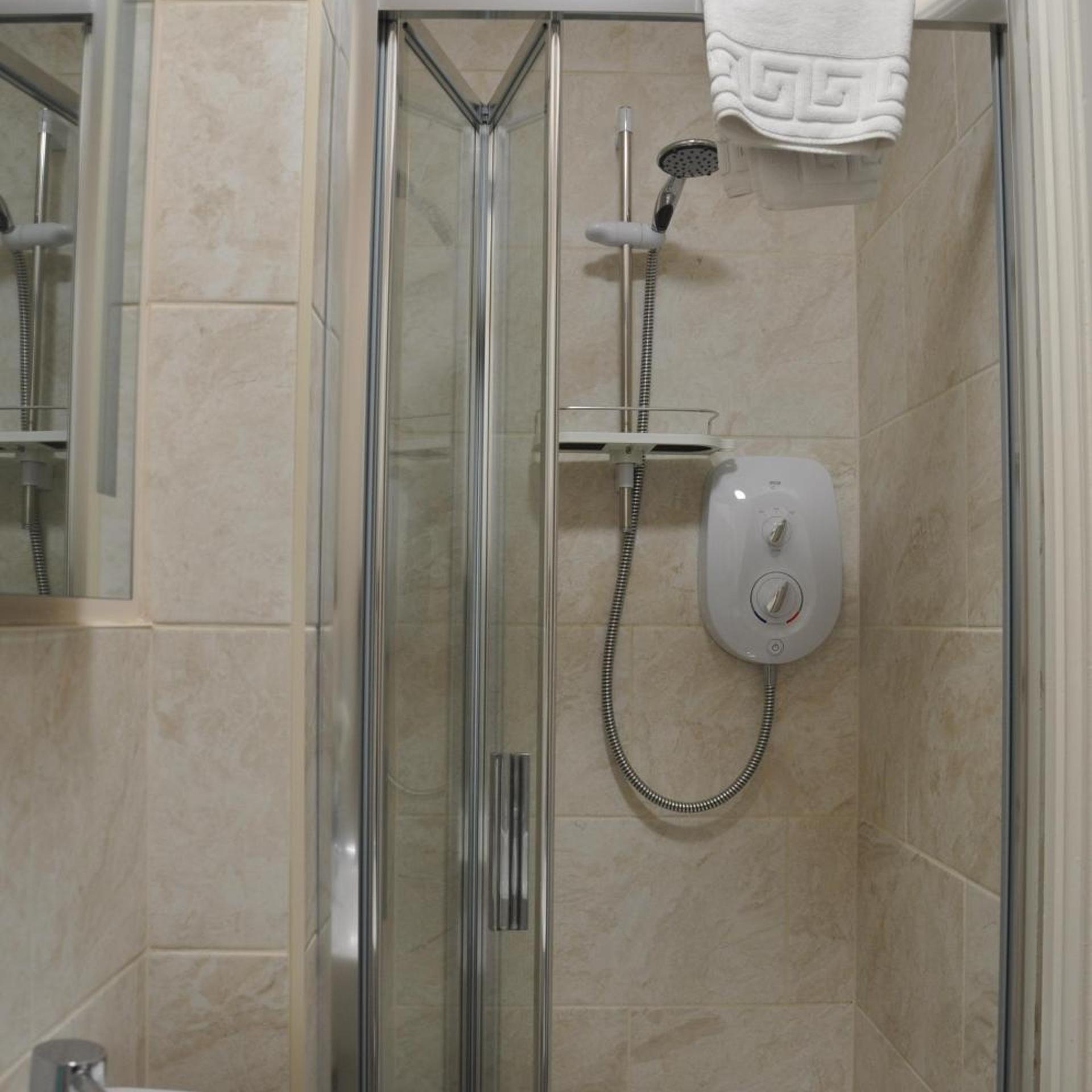 غرفة بسرير مزدوج أو سريرين منفصلين بشرفة، Hotel Peppers 10/10