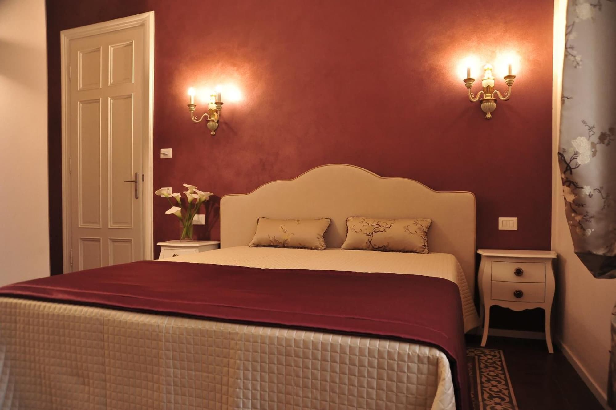STANDARD, DOUBLE OR TWIN BED