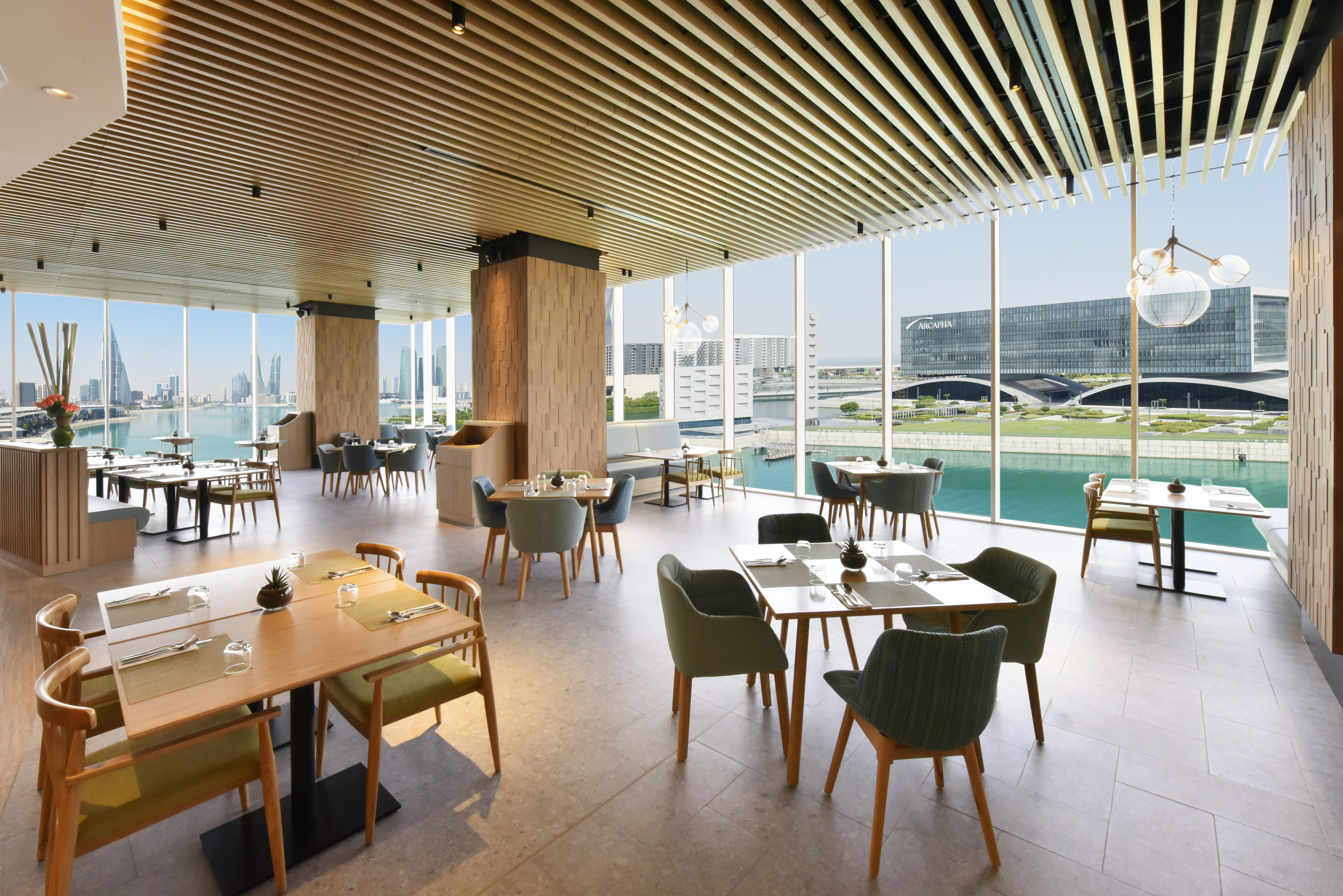 Hilton Garden Inn Bahrain Bay 41/64