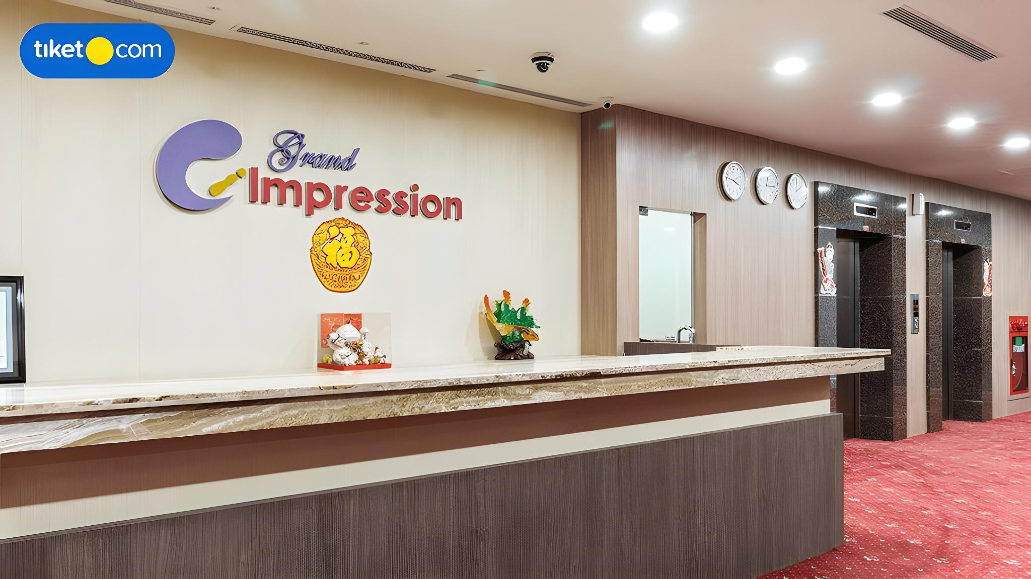 Grand Impression Hotel Medan 6/25