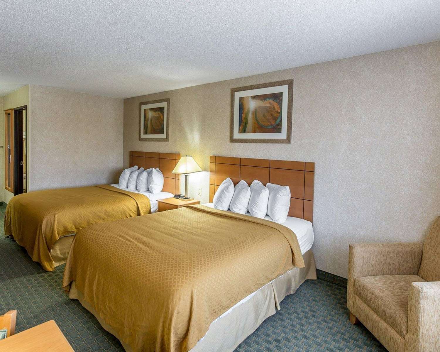 ROOM, 2 QUEEN BEDS