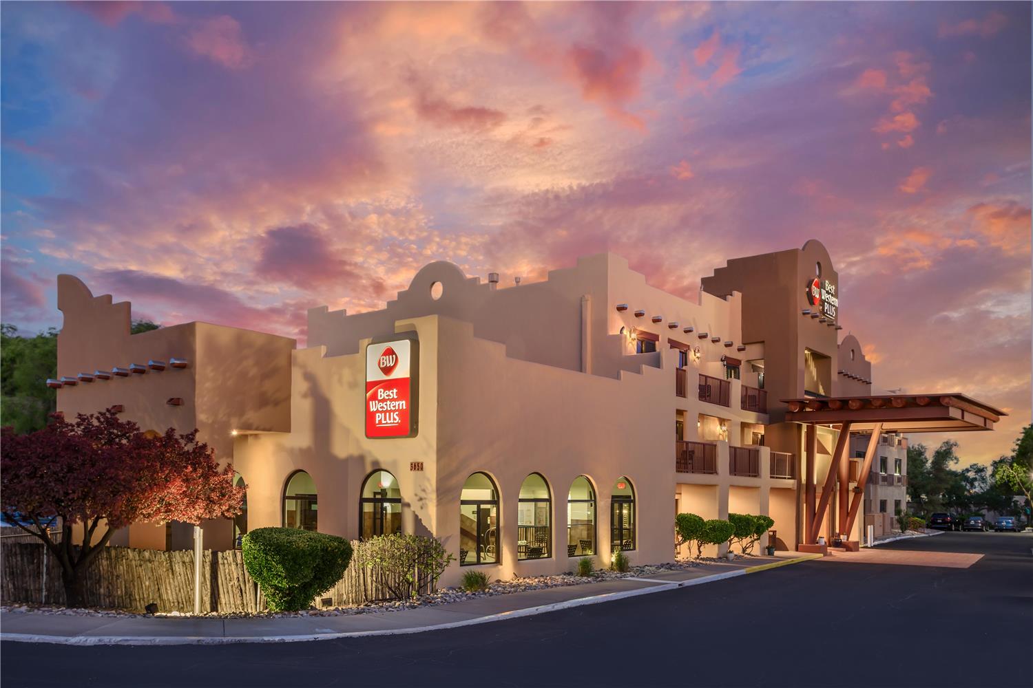 Best Western Plus Inn Of Santa Fe 2/38