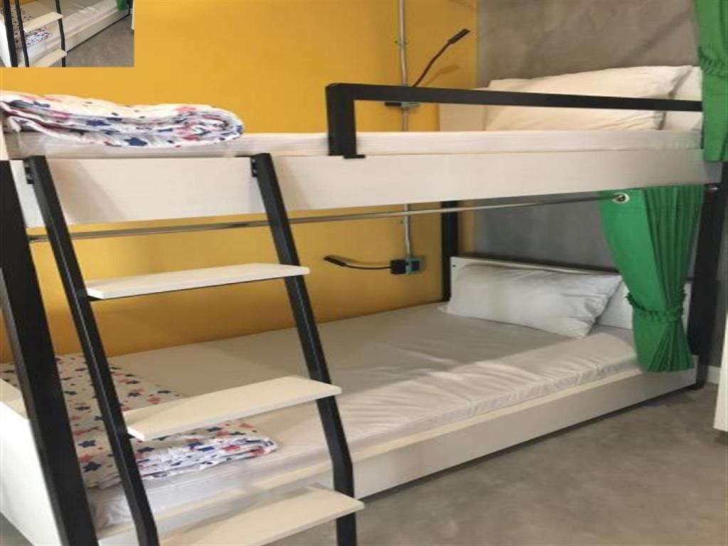 Mixed Dorm, 8 Beds