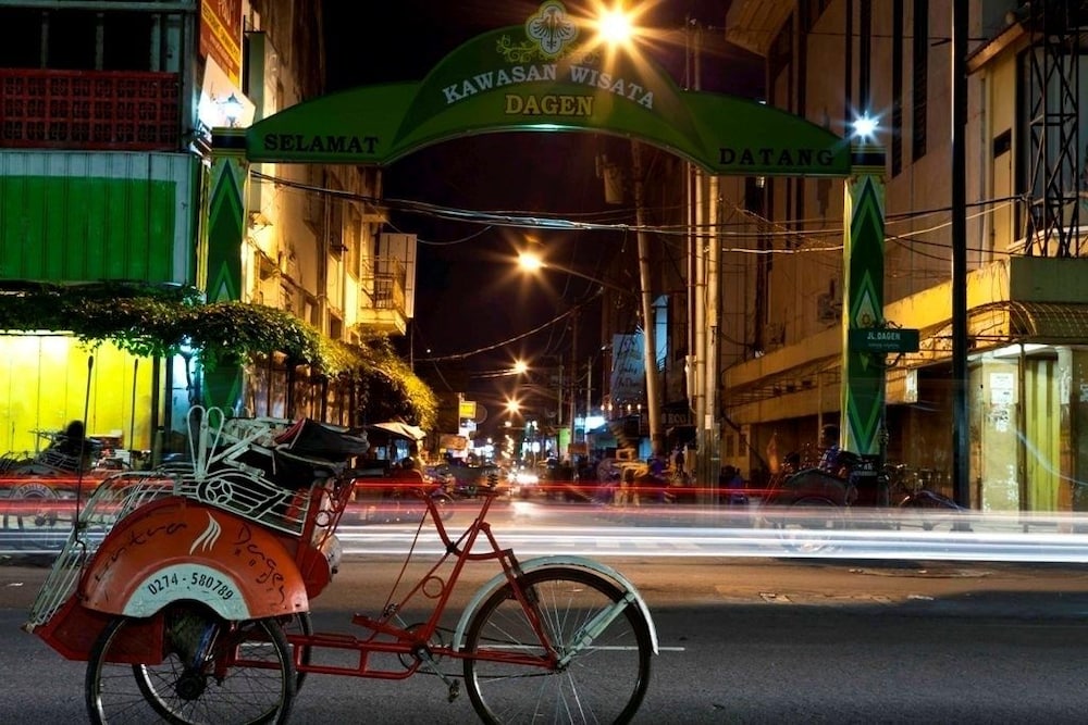 Grand Malioboro Yogyakarta Hotel 24/45