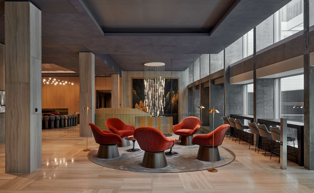 Hyatt Regency Zurich Airport The Circle 57/74