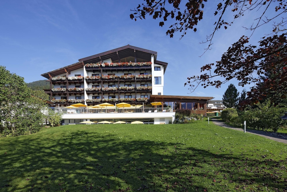 Hotel Achentalerhof 4/57