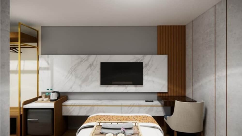 d'primahotel Airport Jakarta Terminal 3 Wellness Center 35/39