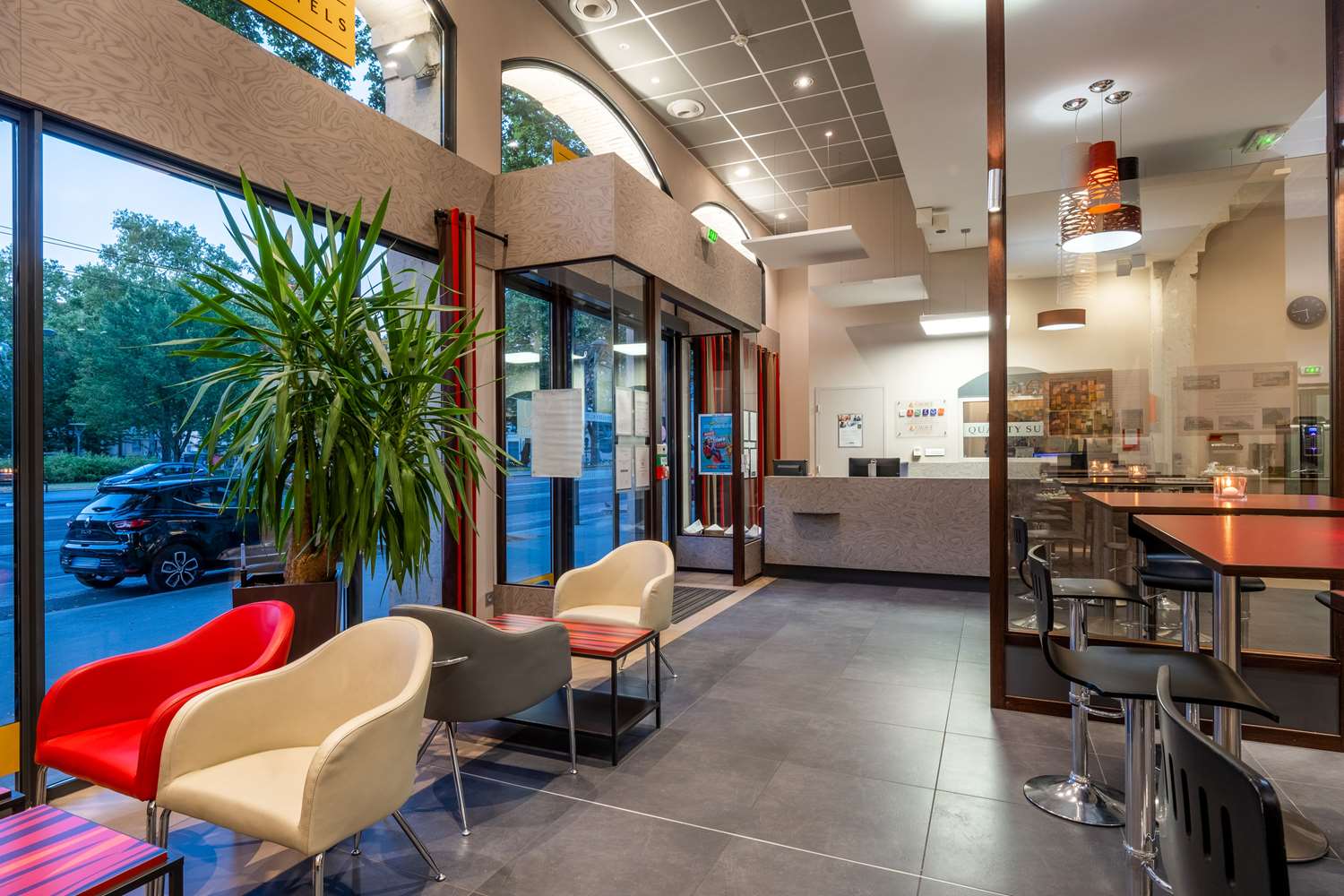 Aparthotel Adagio Lyon Patio Confluence 15/37