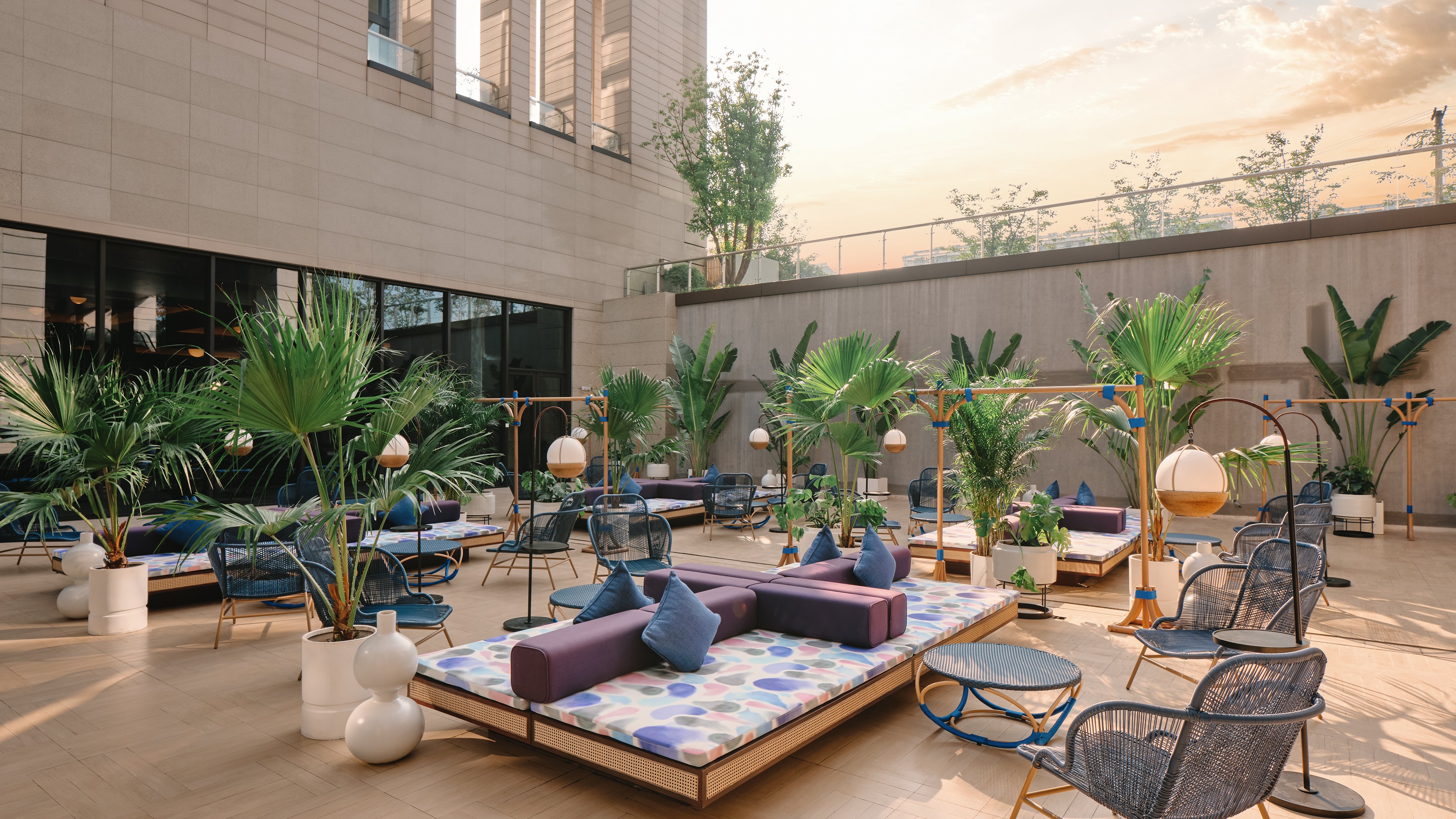 Hotel Indigo Hangzhou Uptown an IHG Hotel 24/36