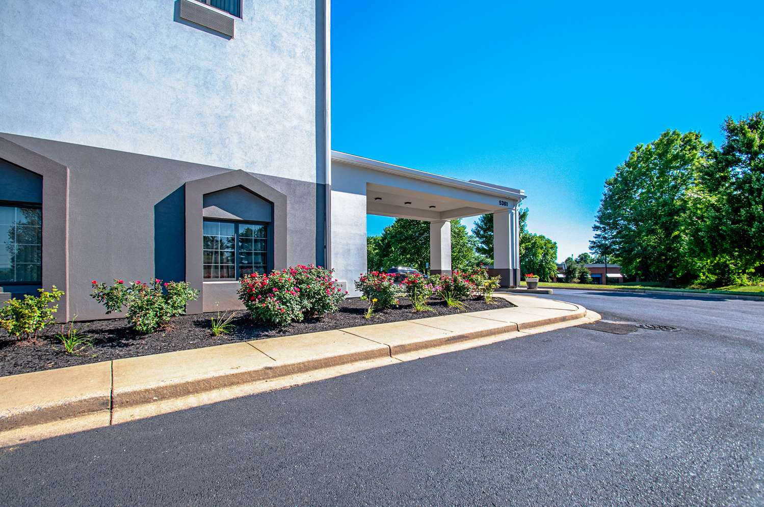 Garner Hotel Frederick Southeast 27/27