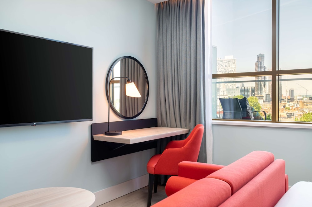 Hyatt Place London City East 36/67
