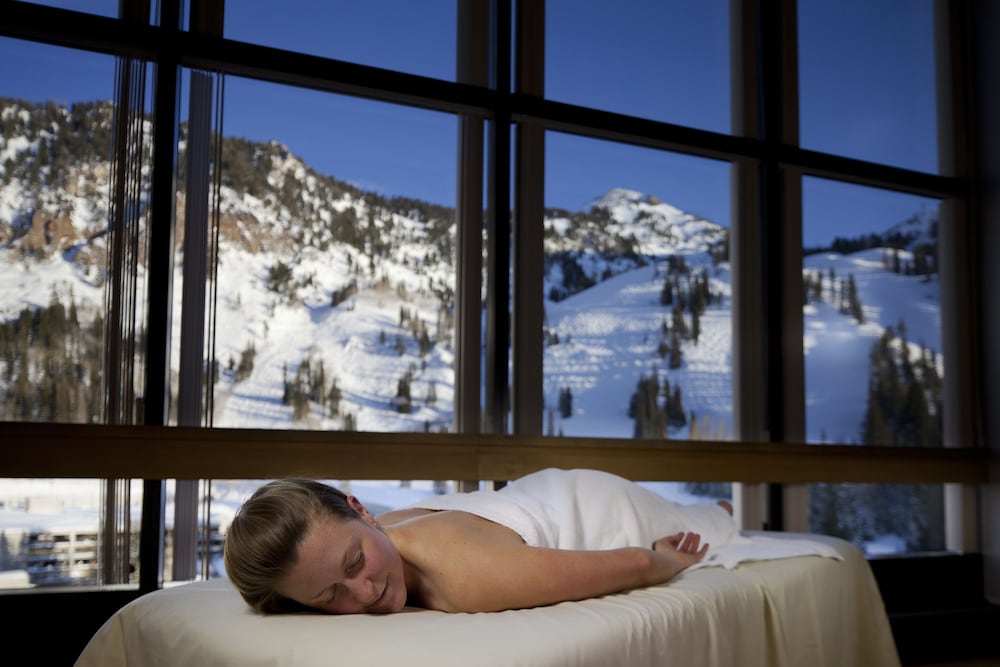 The Cliff Lodge and Spa 8/31