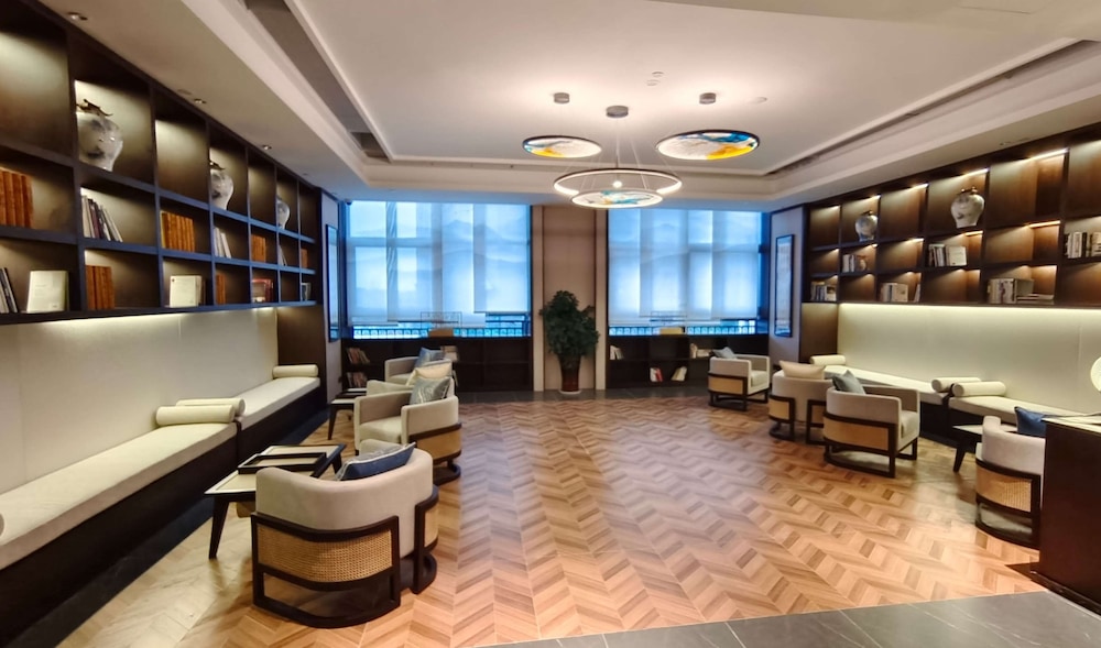 Howard Johnson By Wyndham Bayan Plaza Qidong 21/29