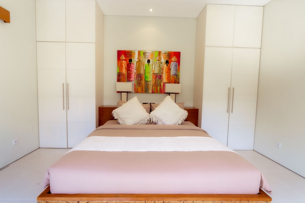 فيلا بسرير كينج بغرفة نوم واحدة، Nagisa Bali Easy Living Canggu 7/10
