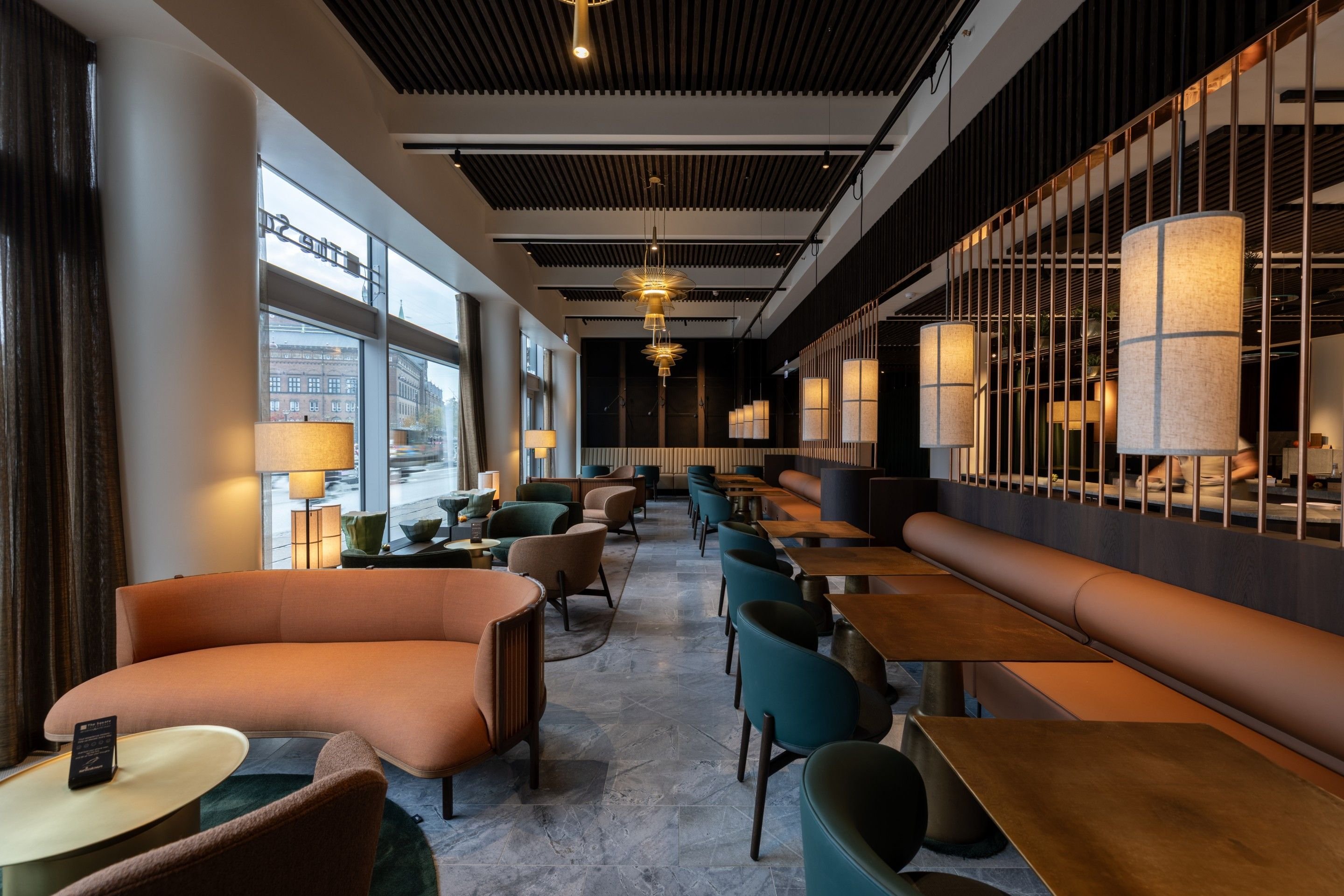 Square Hotel 31/43