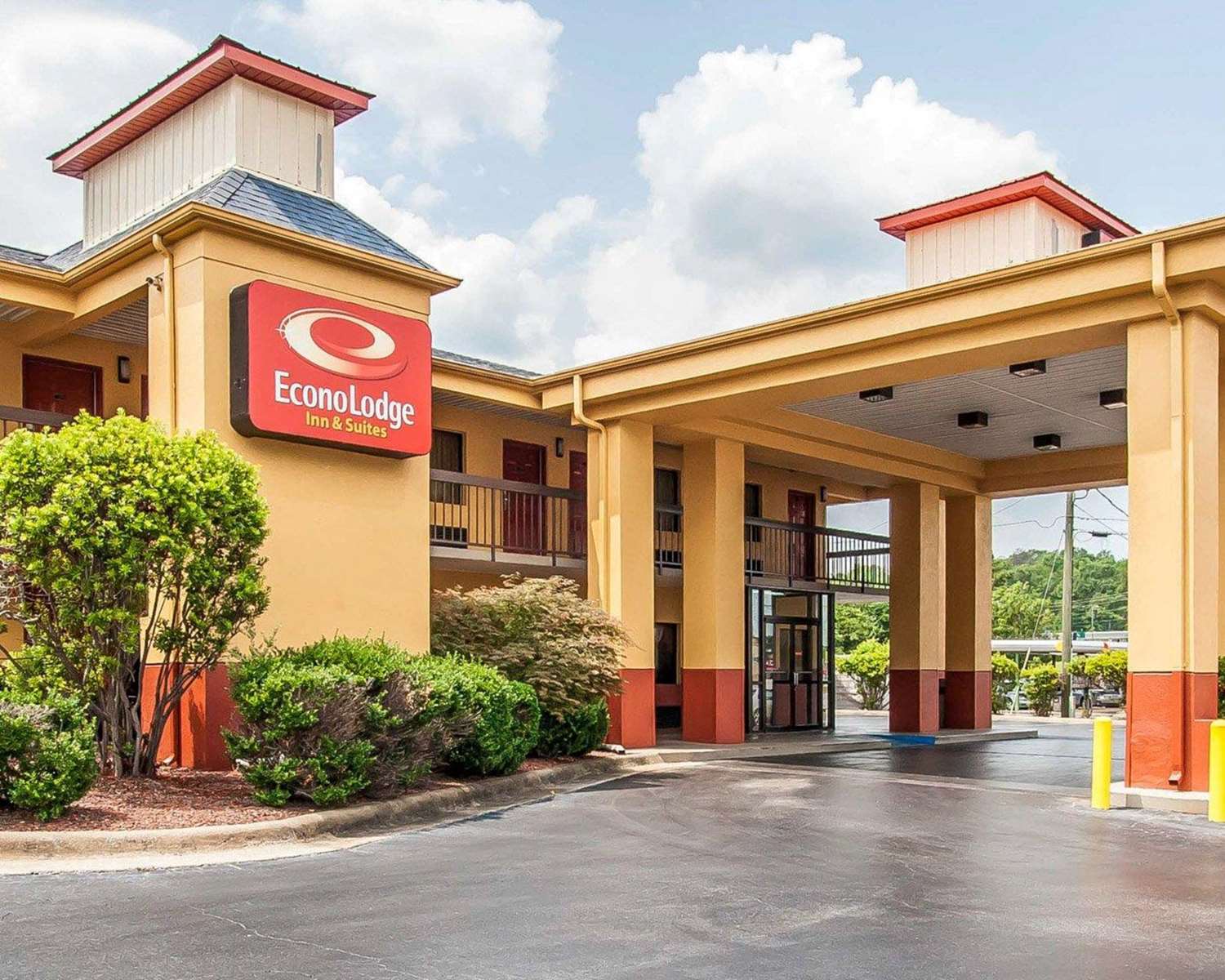 Econo Lodge Inn & Suites Tuscaloosa I-20 6/37
