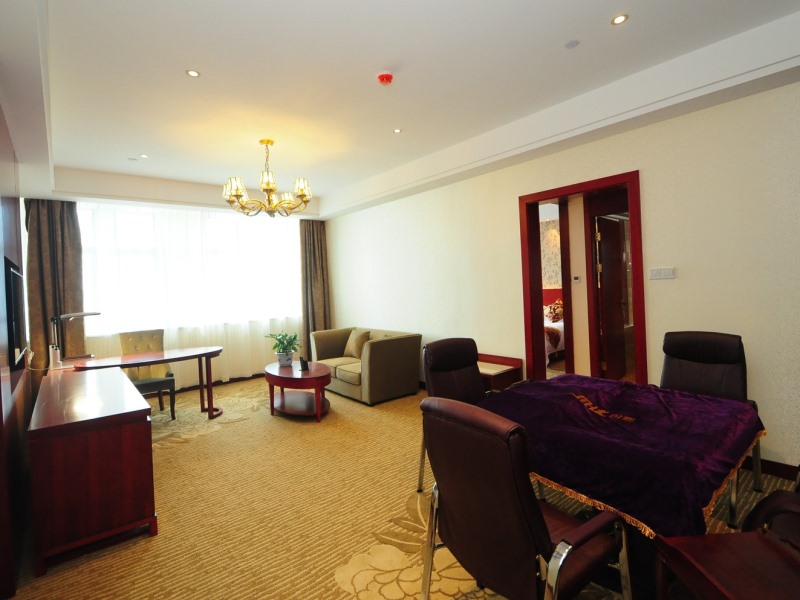 GREENTREE EASTERN HEFEI DAHUA INTERNATIONAL HARBOR HOTEL 26/39