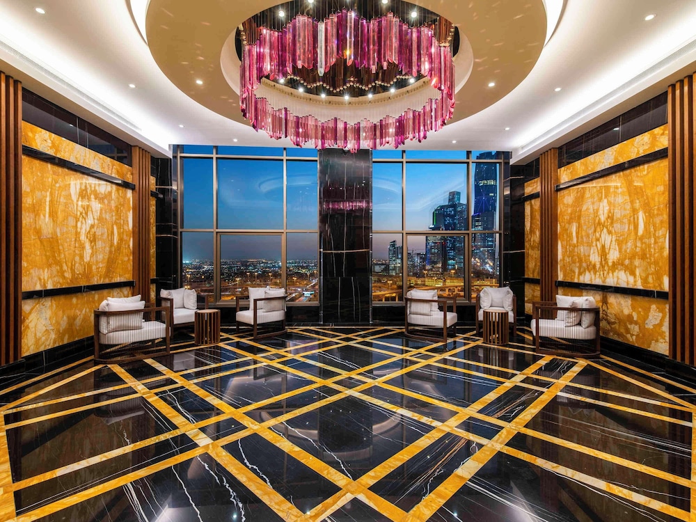 فندق وريزيدنس موفنبيك الرياض(Movenpick Hotel & Residences Riyadh) 9/57