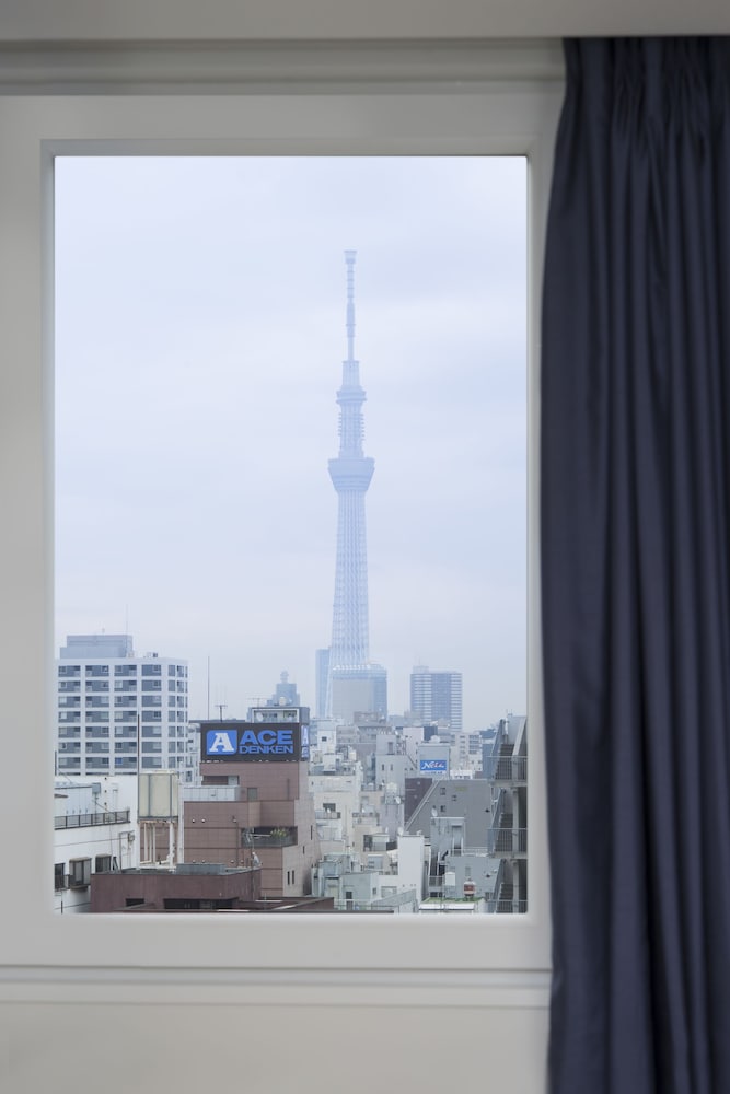 Hotel Guest1 Ueno Ekimae 33/35