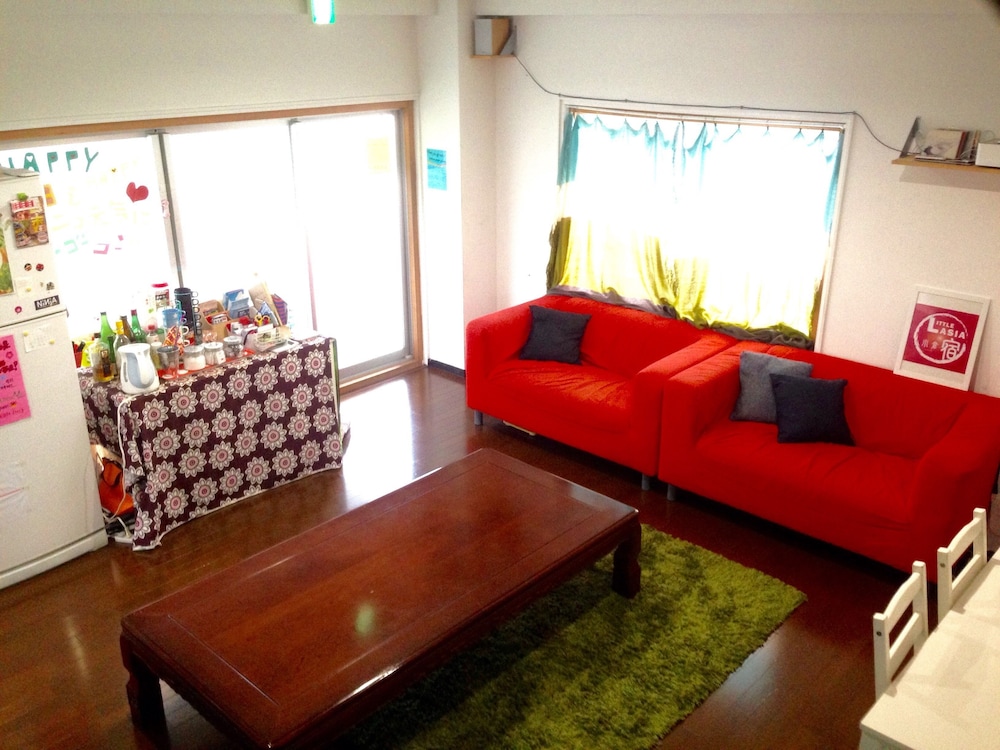 Fukuoka Guest House Little Asia Kokura - Hostel 29/42