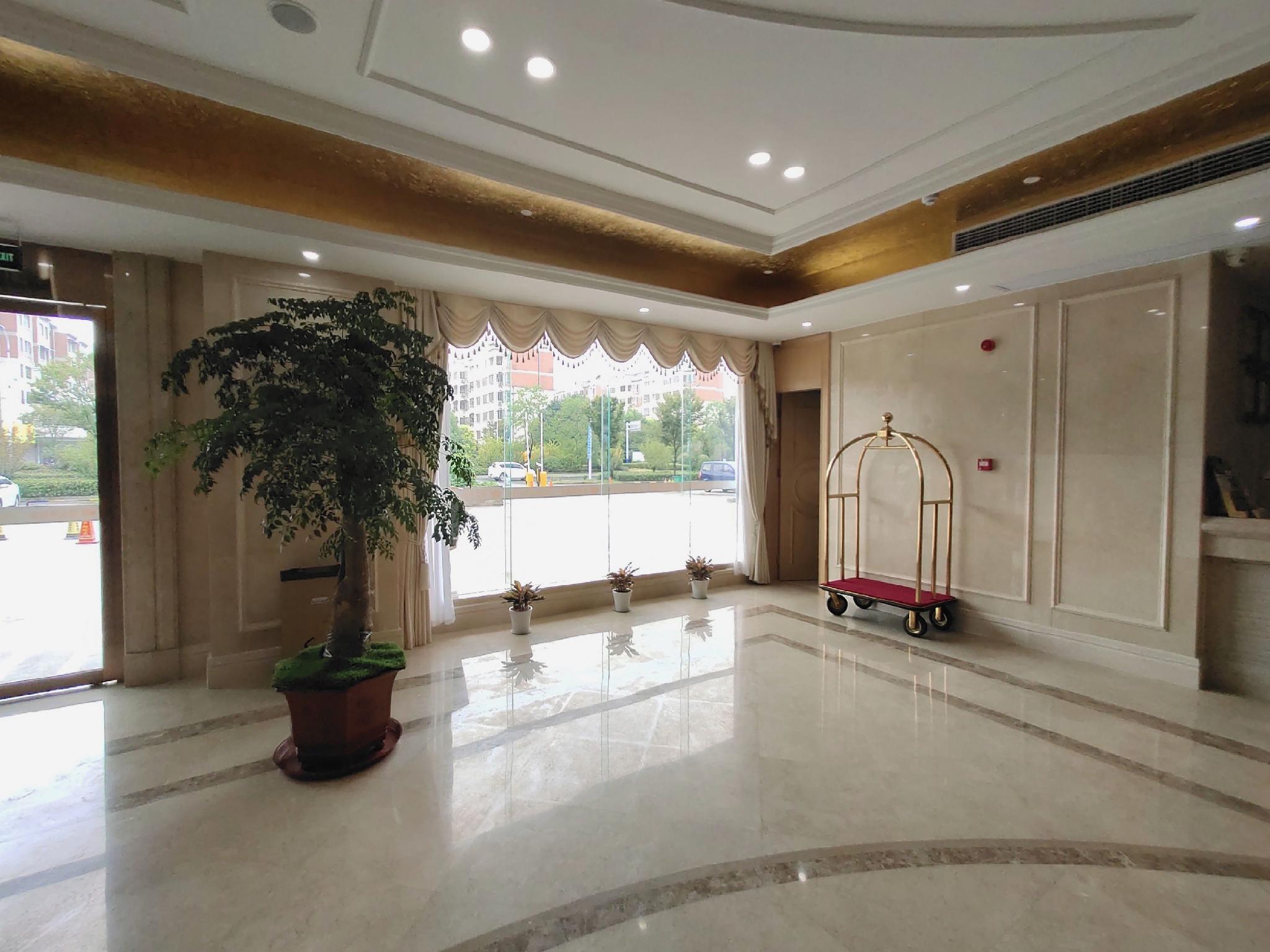 Vienna Hotel (Huaiyuan Xinhe) 19/33
