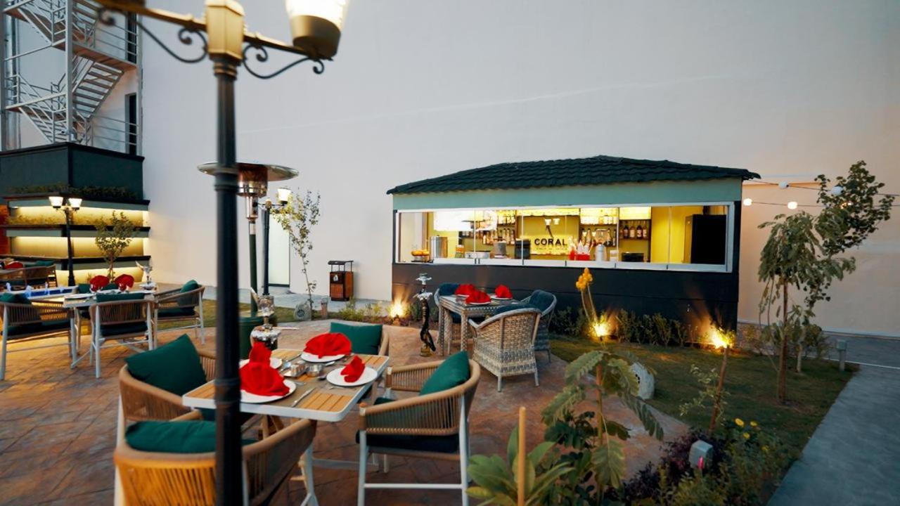 CORAL HOTEL BAGHDAD 32/54
