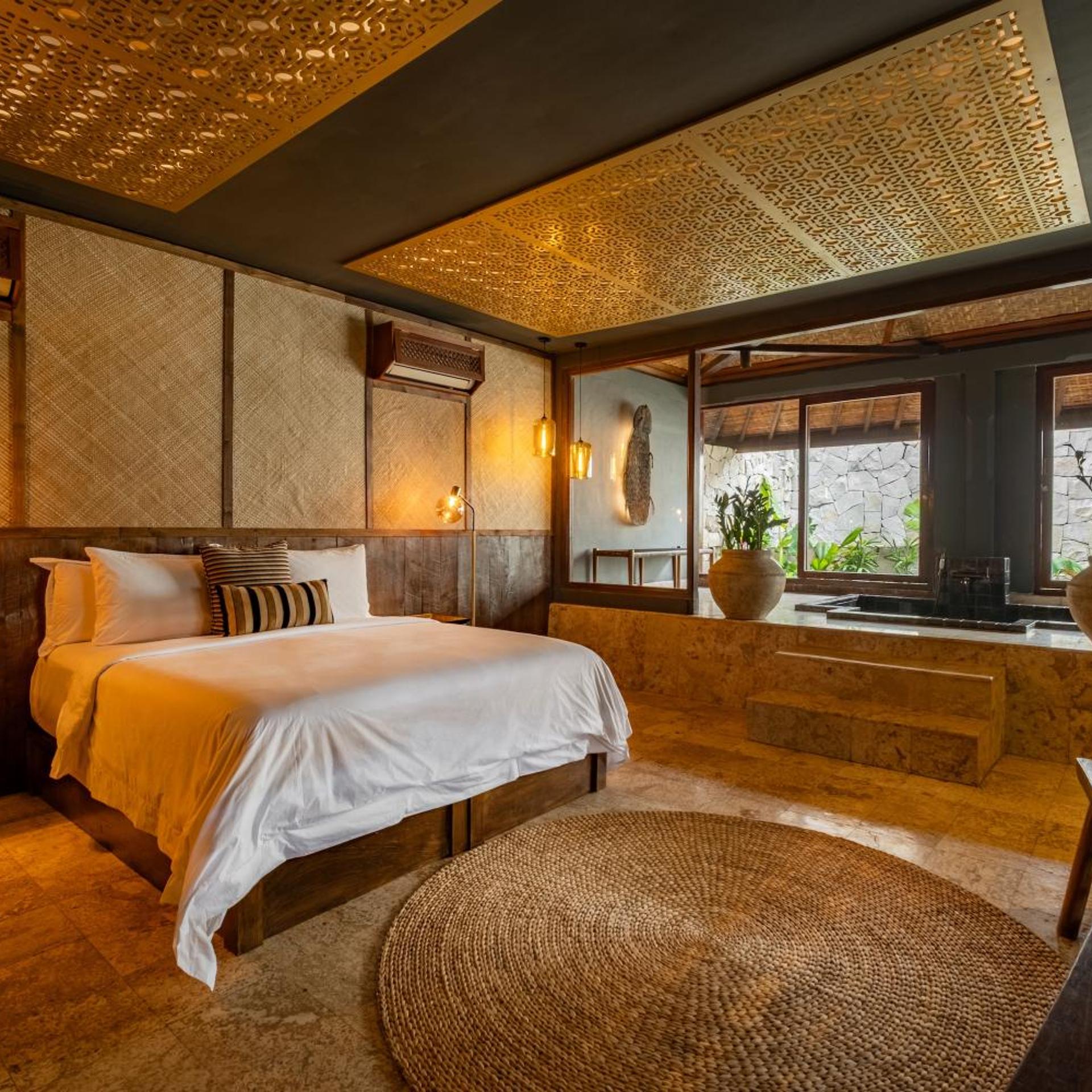 Jala, Villa, Single Bed