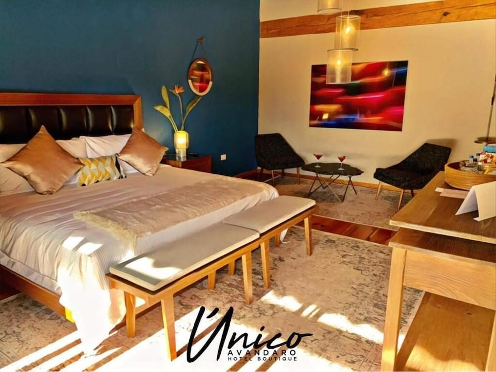 Hotel Boutique Unico Avandaro 17/50