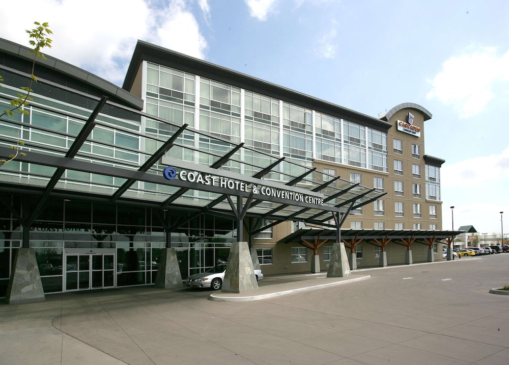 Coast Langley City Hotel And Convention Centre 4/50