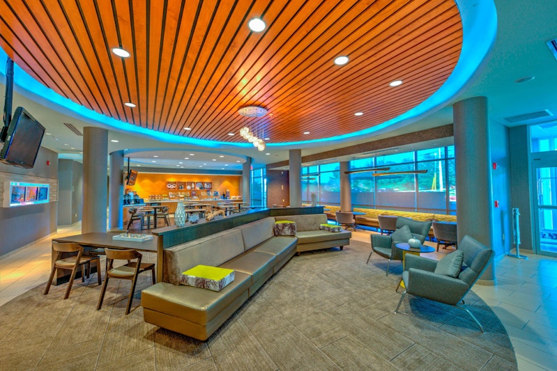 Springhill Suites Macon 12/28