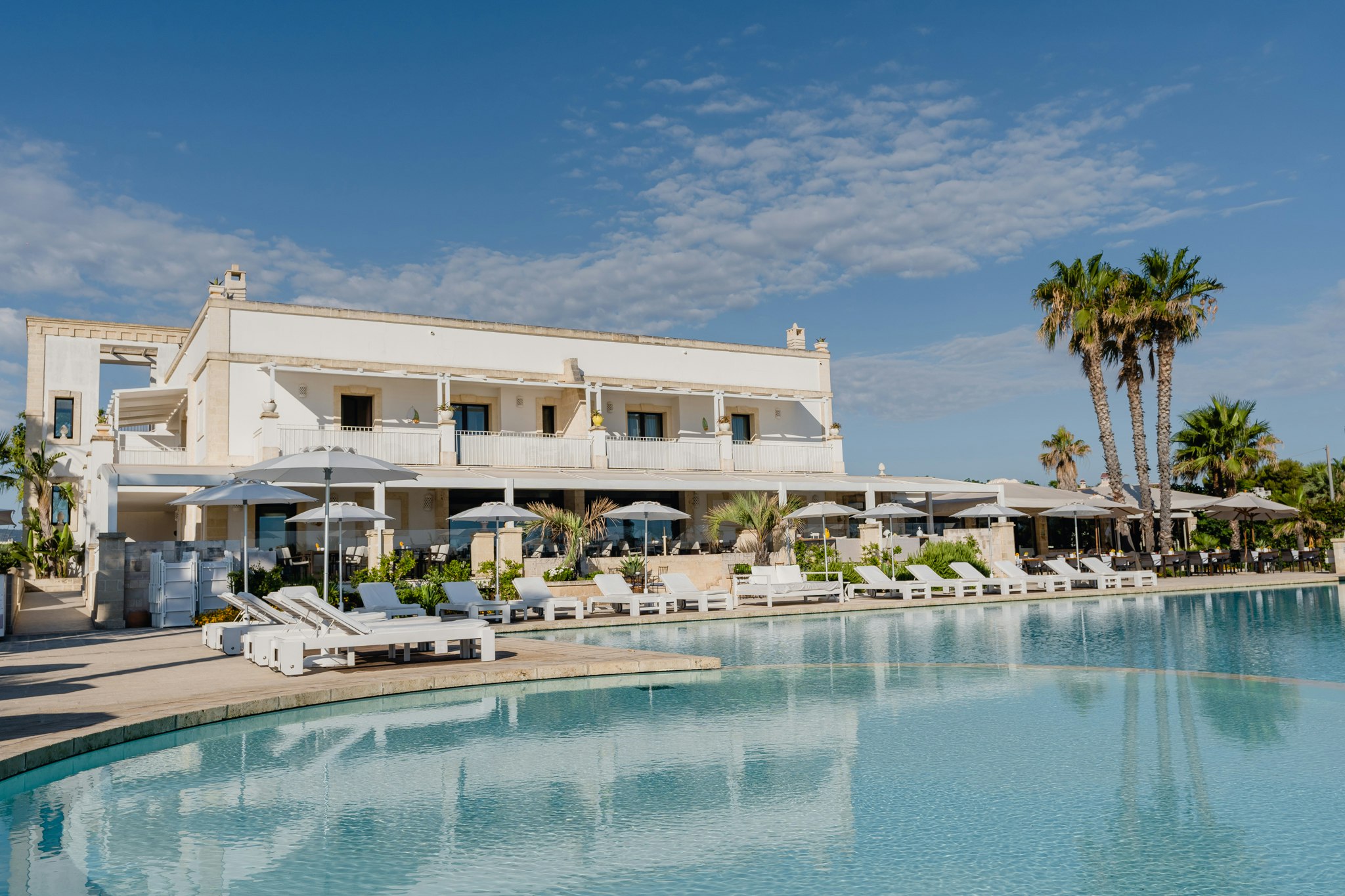 Canne Bianche Lifestyle Hotel 6/63