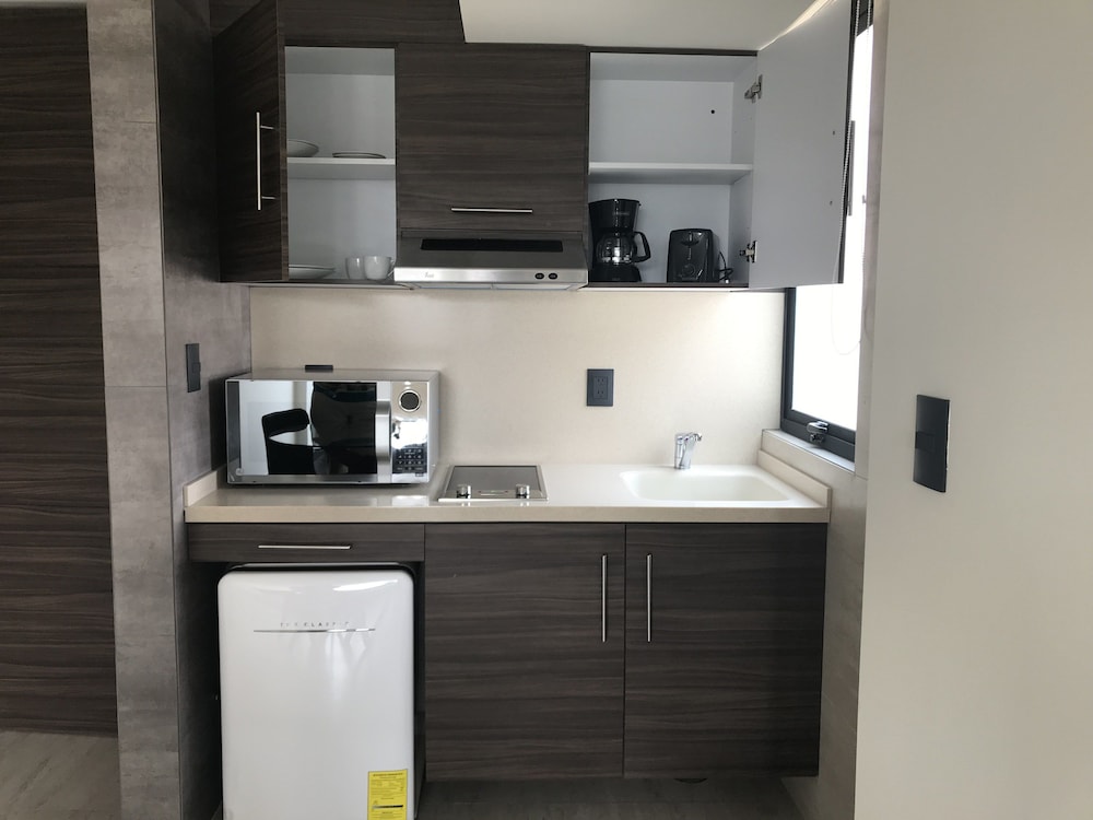 Mc Suites Reforma 16/18