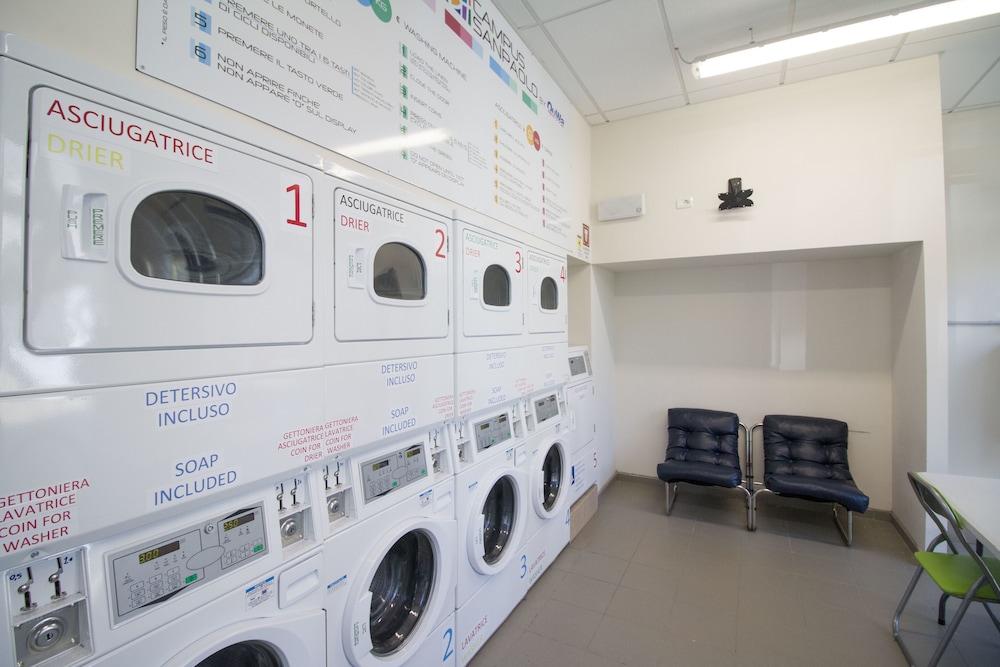 Campus Sanpaolo Hotel photo3