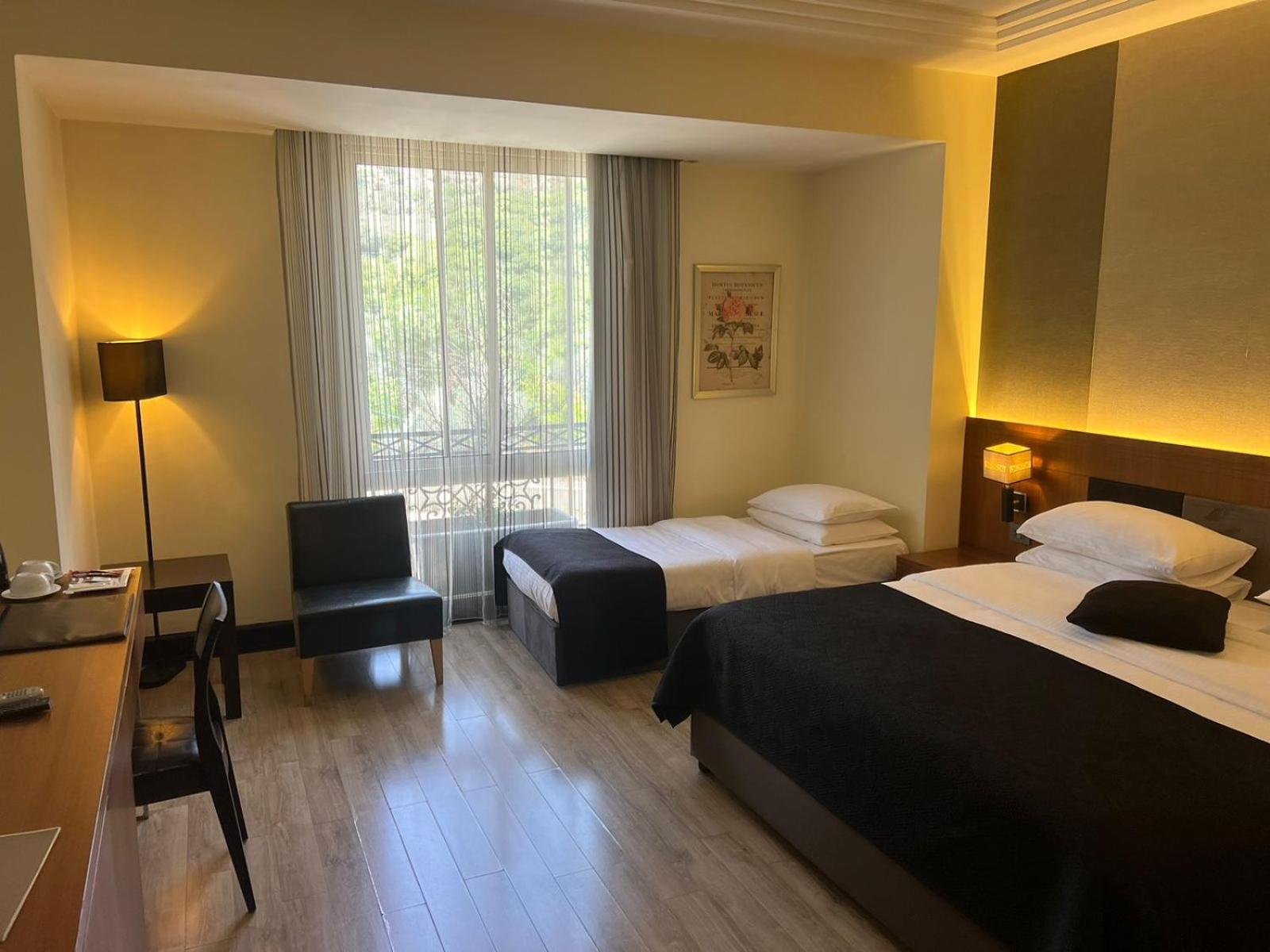Lamunia Hotel & Wellness Spa 9/38