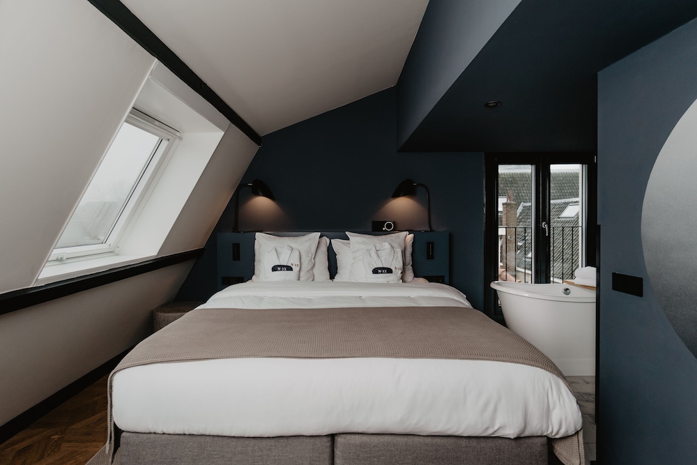 The Nox Hotel Utrecht 14/50