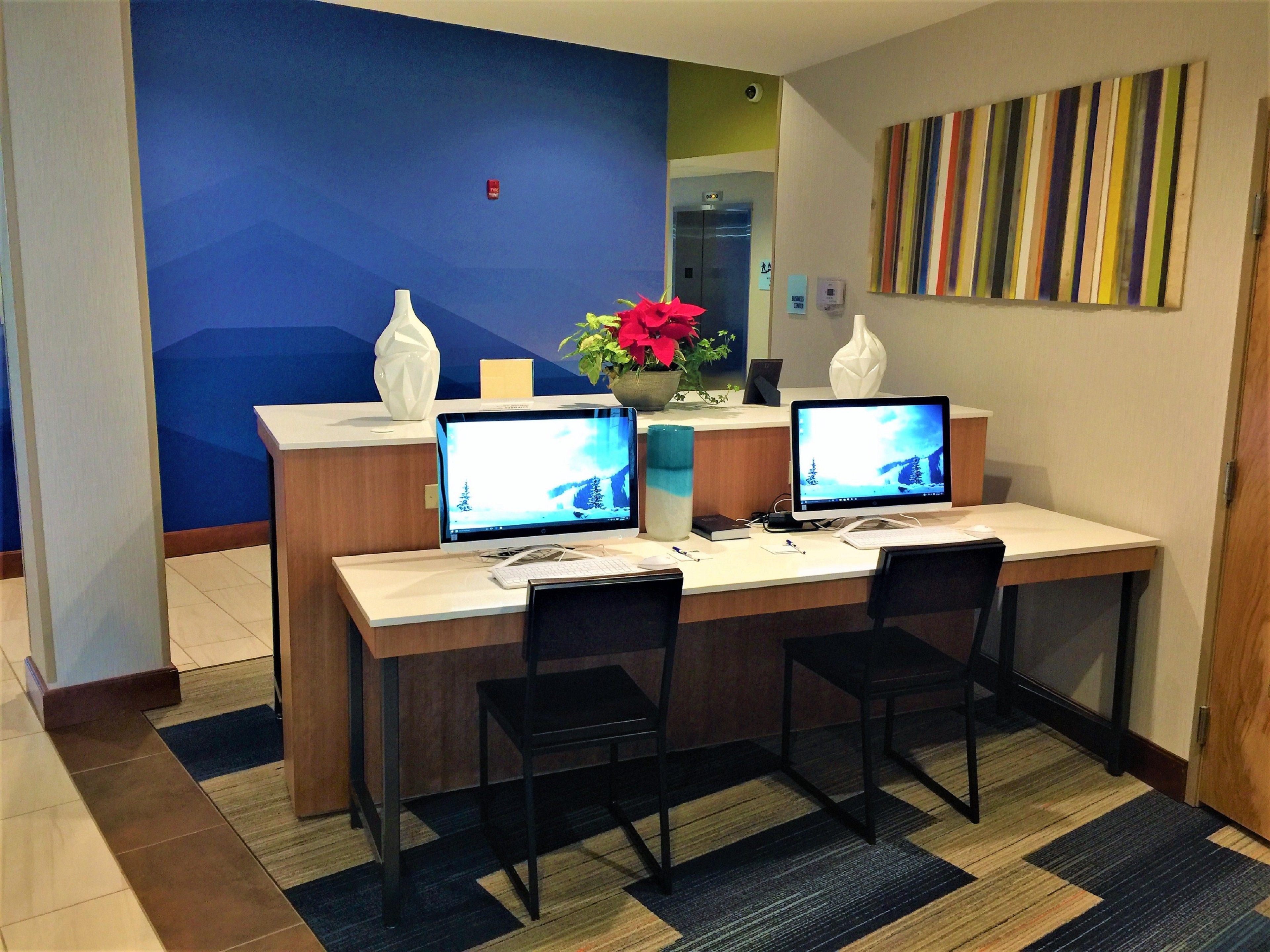 HOLIDAY INN EXPRESS & SUITES DANVILLE 38/42
