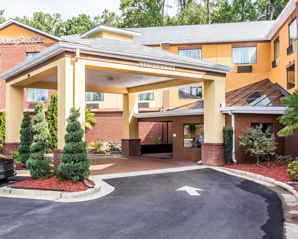 Comfort Suites Morrow- Atlanta South 2/39