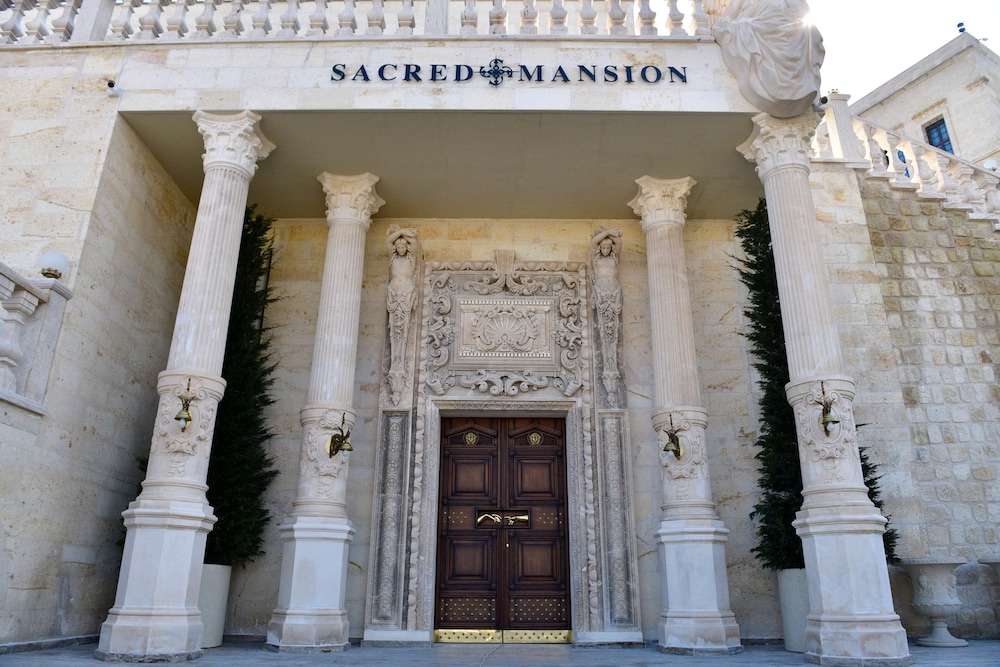 Sacred Mansion in NEVSEHIR