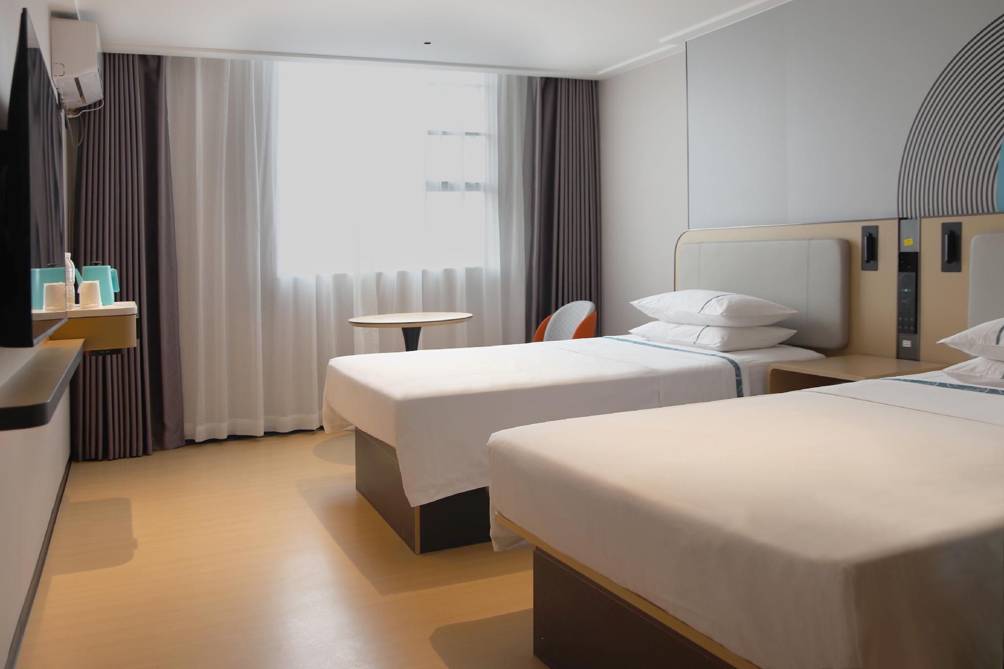 Smart, Comfort, Twin Beds