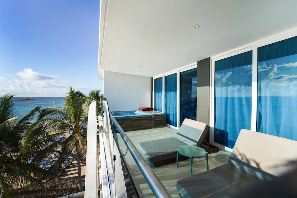 The Carmen Hotel Ocean Front By Kavia - Adults Only 38/73
