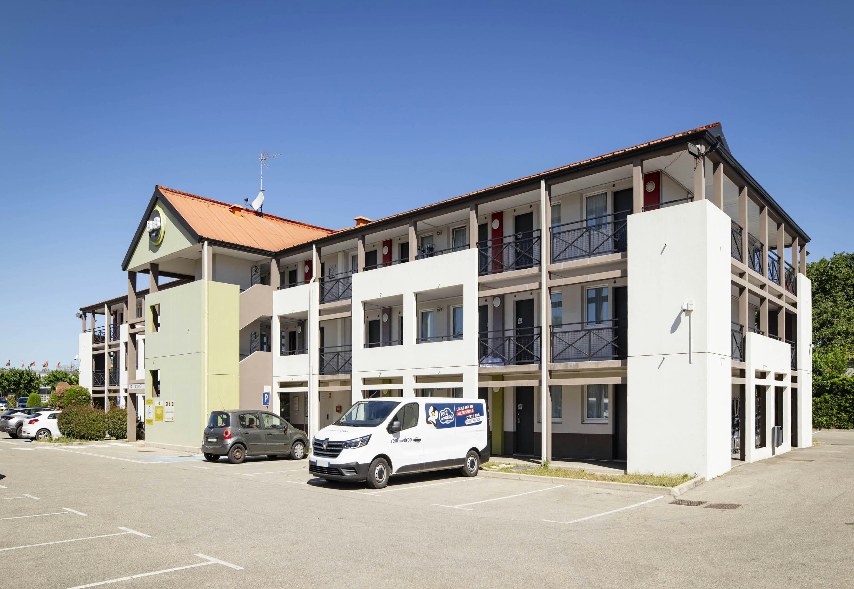 B&B HOTEL Avignon 1 28/37