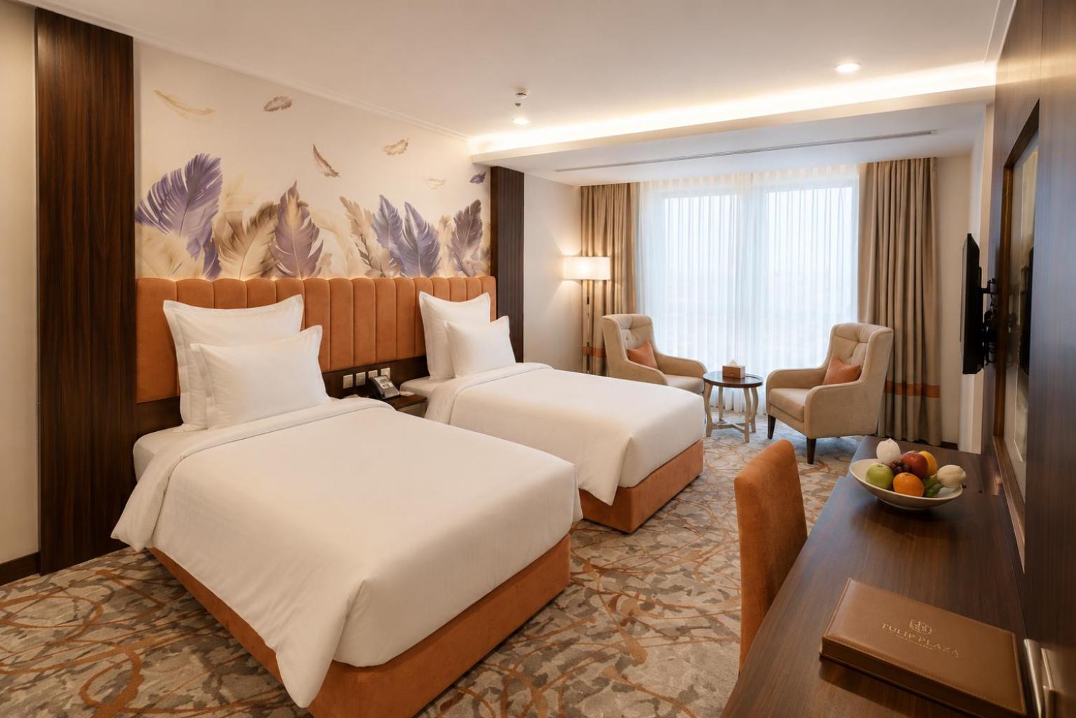 توليب بلازا حفر الباطن(Tulip Plaza Hafr Al Batin) 19/44
