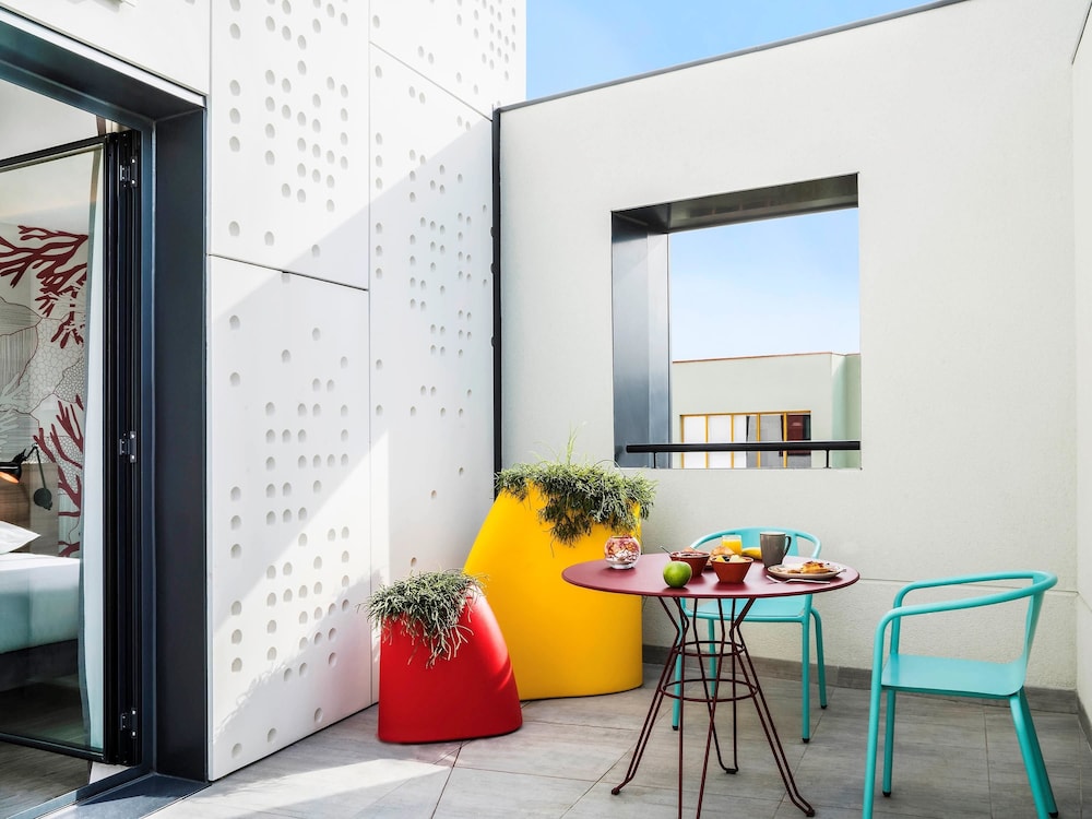 ibis Styles Barcelona City Bogatell 51/62