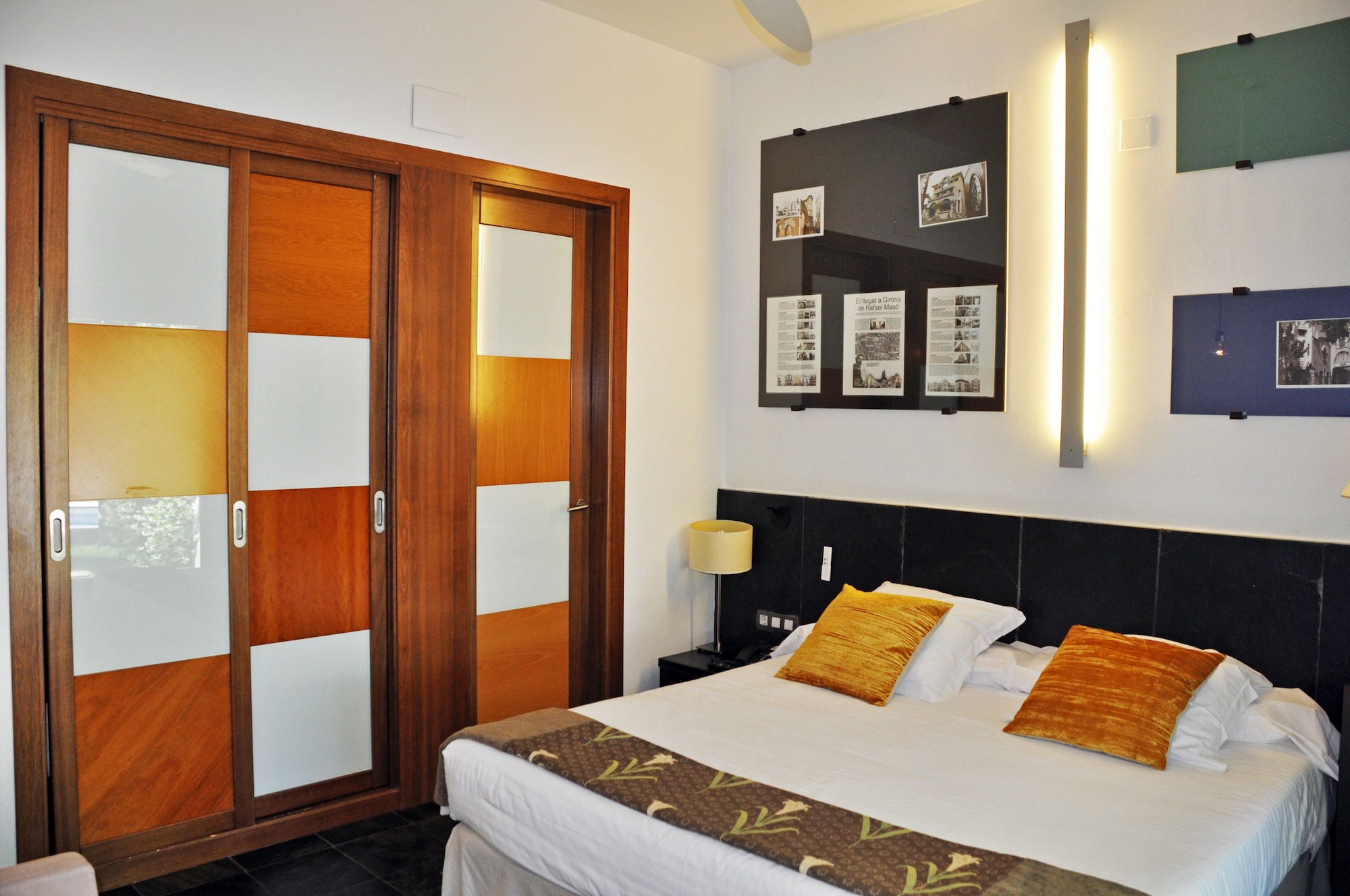 Double Superior room